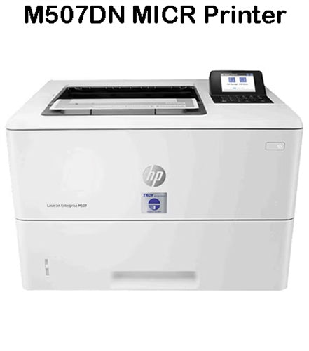 TROY M507dn MICR Printer