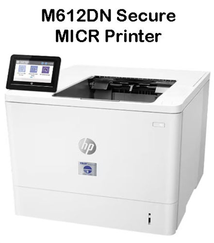 TROY M612dn Secure  MICR Printer.