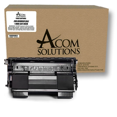 MICR Toner for ACOM M47